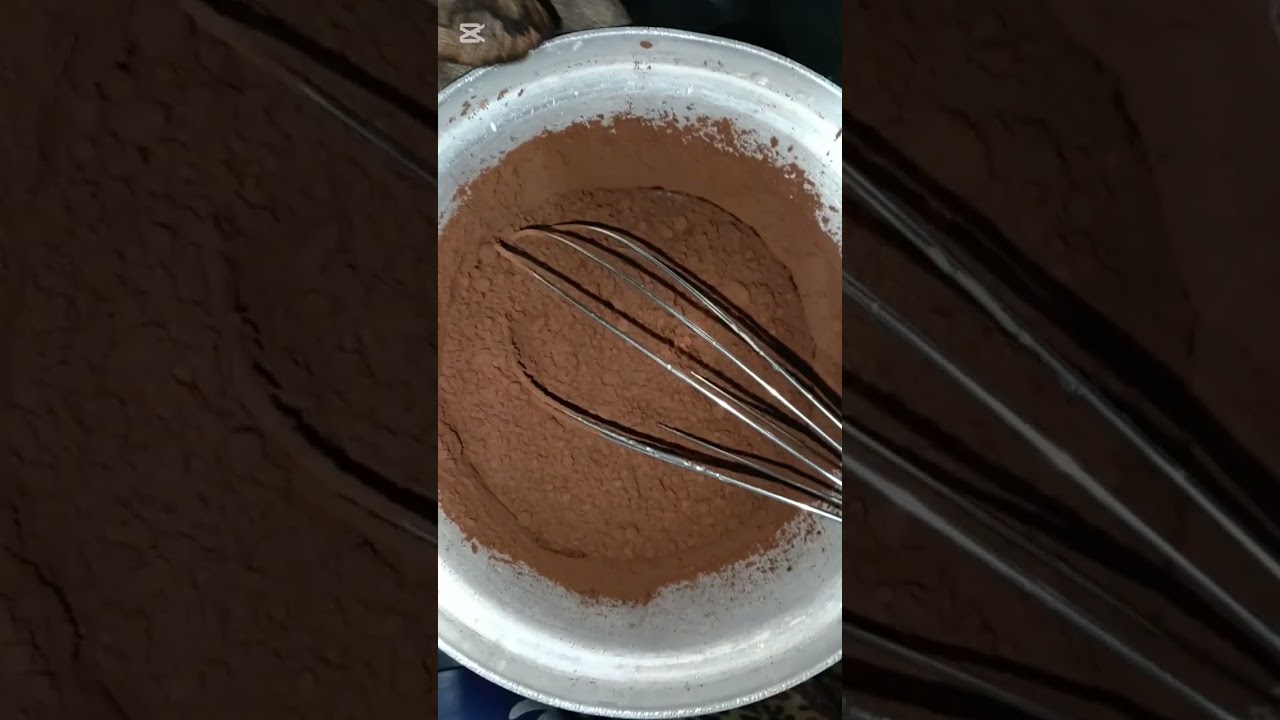 حاجه حلوه وسريعه ب 3 مكونات بس #اكسبلور #حلويات_سهلة 