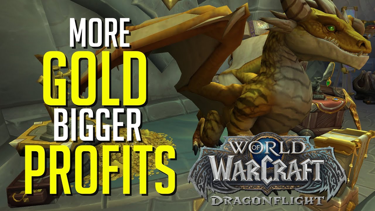 Exactly How Dragonflight Crafting Works