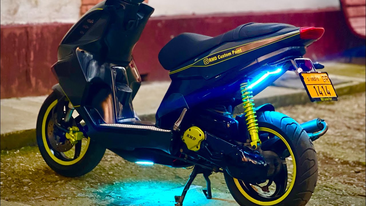 PRIMUL VLOG ! Am luat țeapă cu scuterul ? PIAGGIO NRG