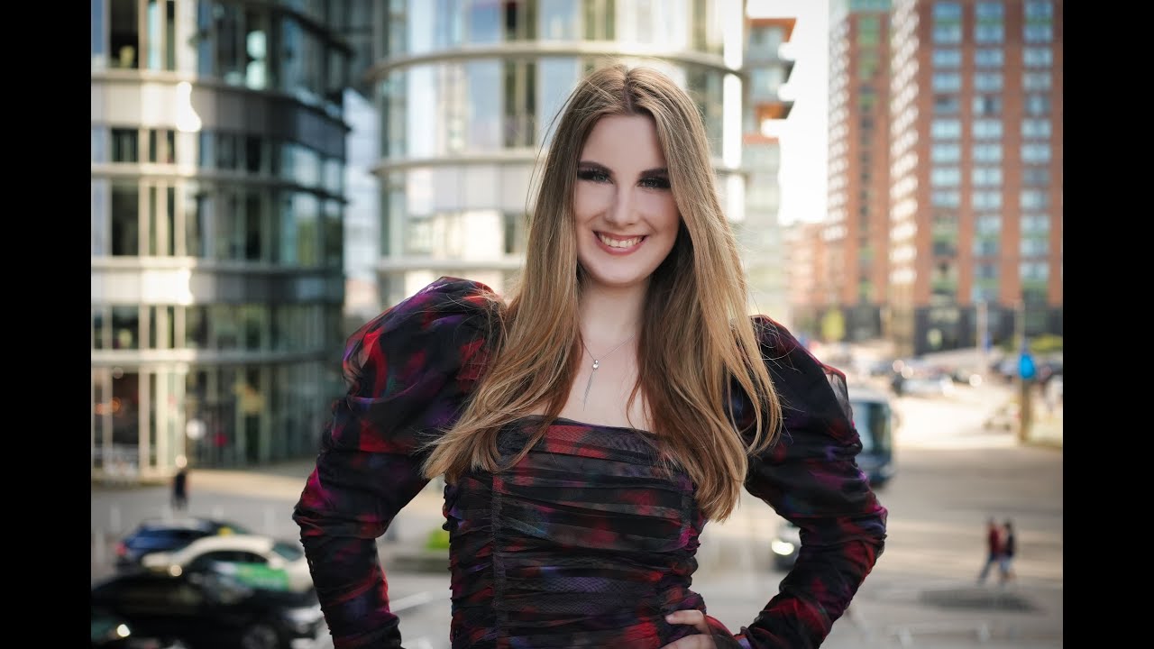 Vanessa Katharina - 3.2.1. - Verliebt!  (Offizielles Video)