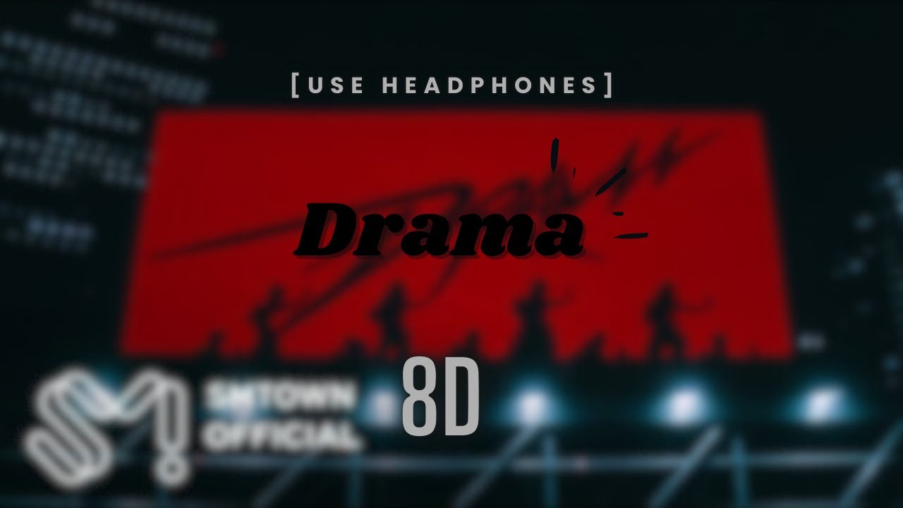 aespa 에스파 'Drama' 8D AUDIO [USE HEADPHONES]