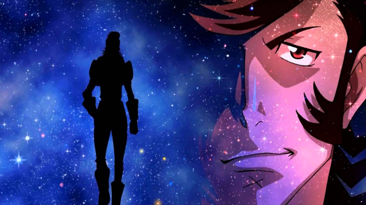 space dandy opening (full) Viva Namida