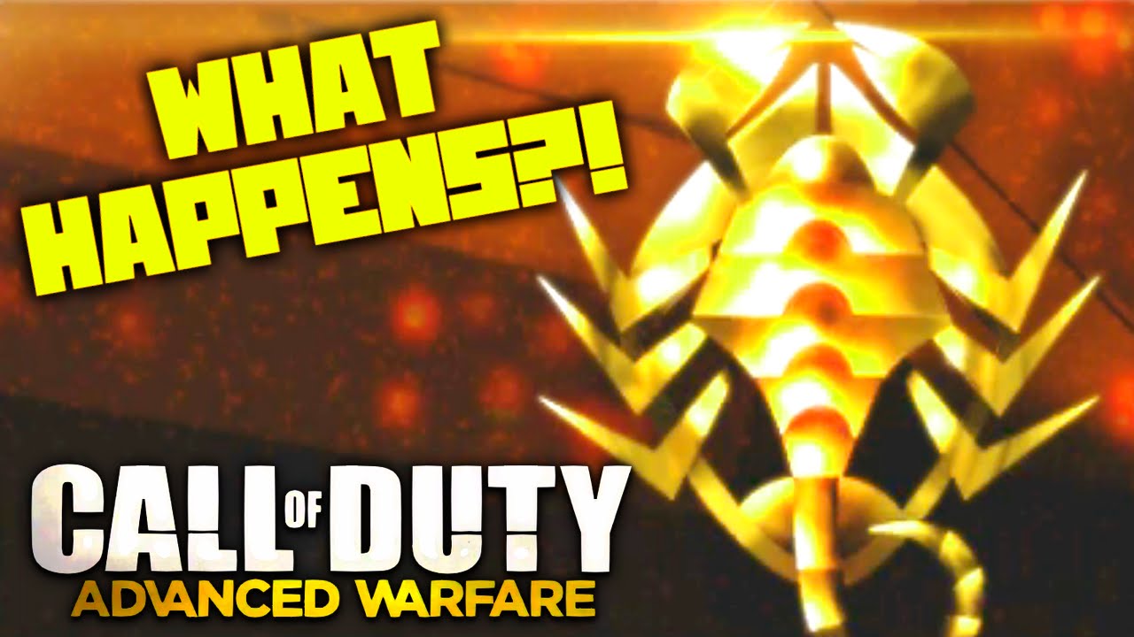 Advanced Warfare: MASTER PRESTIGE 1 (WHAT HAPPENS?)