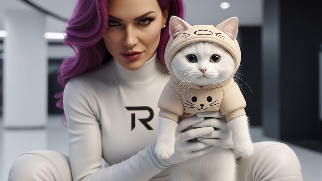 Little Bit Meow    (From: Little Bit More & Meow Meow Meow Song)