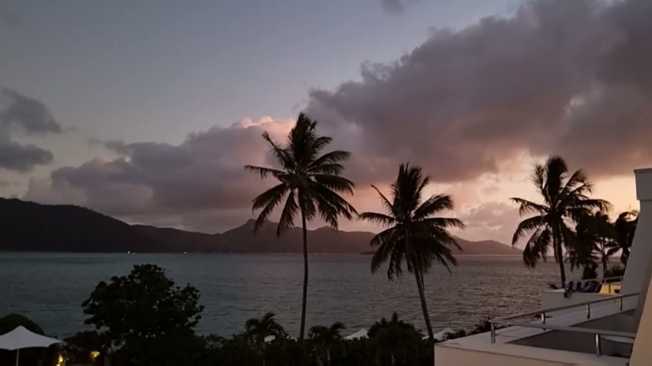 Hayman island Day 1 - 2.1.23