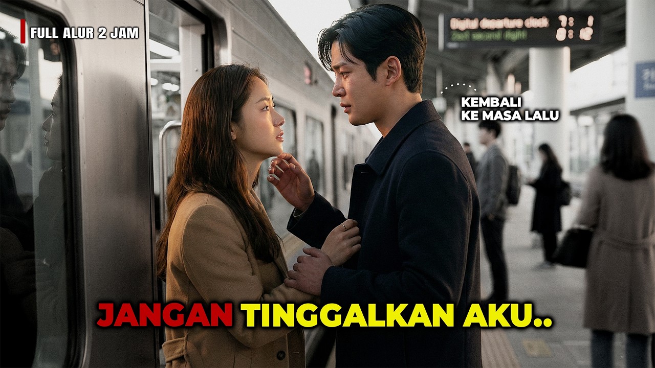 IA MENGULANG WAKTU.. DEMI MENYELAMATKAN KEKASIHNYA DARI KEMATIAN‼️