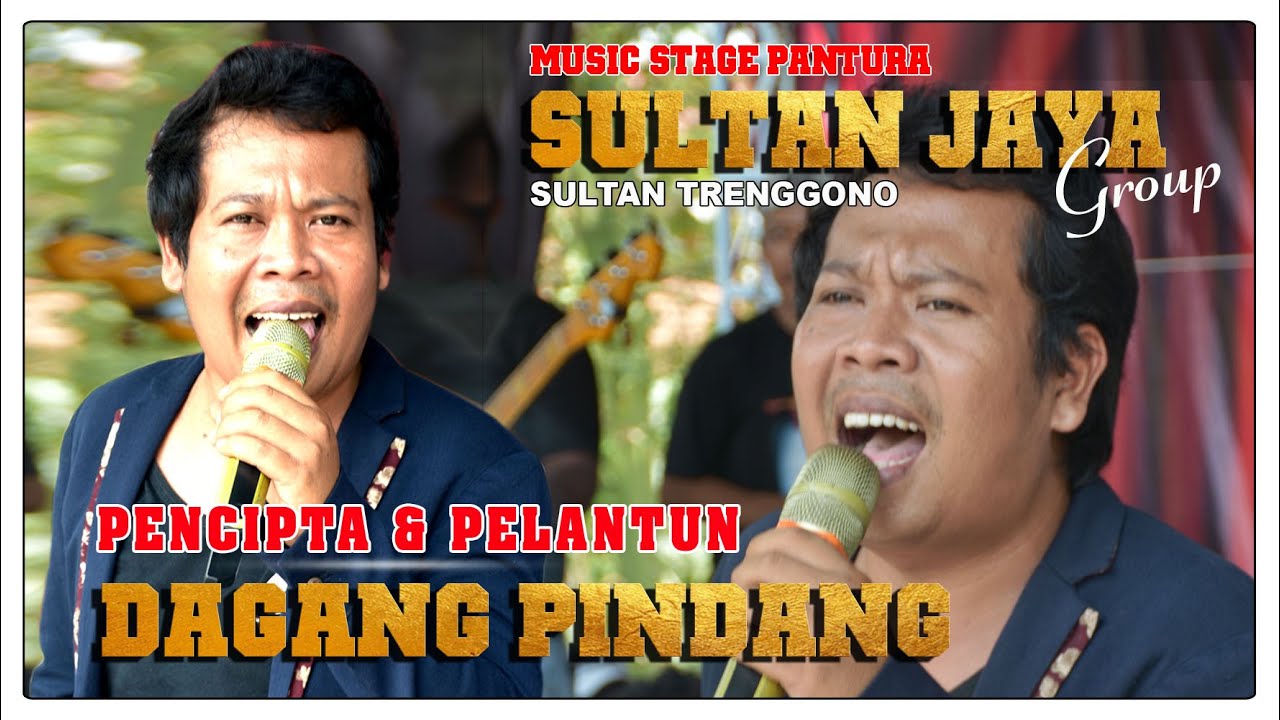 DAGANG PINDANG | SULTAN TRENGGONO