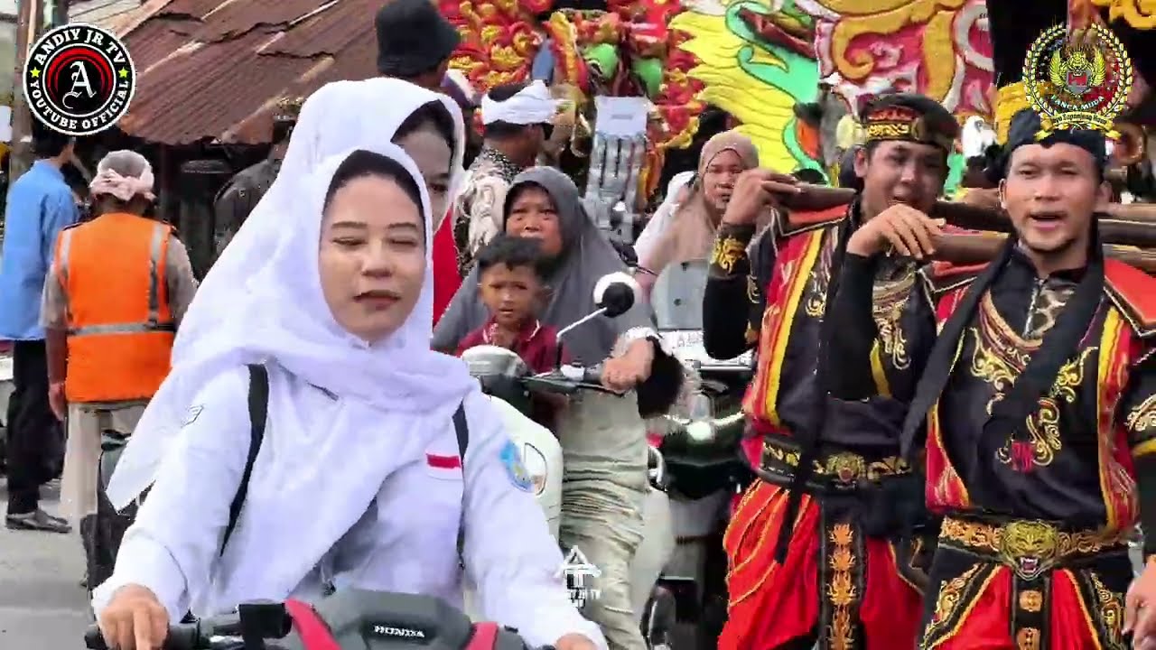 JABLAY | VOC. TUTI | PANCA MUDA - DESA BUDUR CIWARINGIN CIREBON 2025