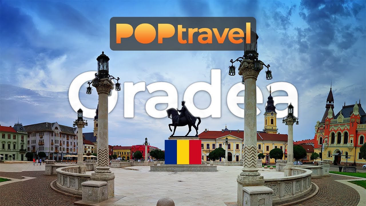 ORADEA, Romania 🇷🇴 - 4K 60fps (UHD)