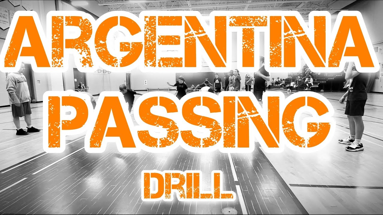ARGENTINA PASSING DRILL