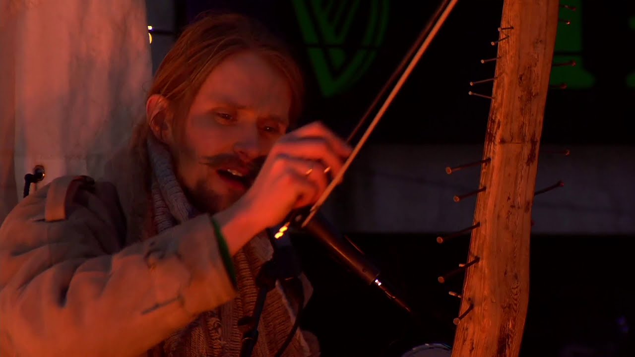 Silver Sepp - Kus me lähme vasta ööda (Live video)