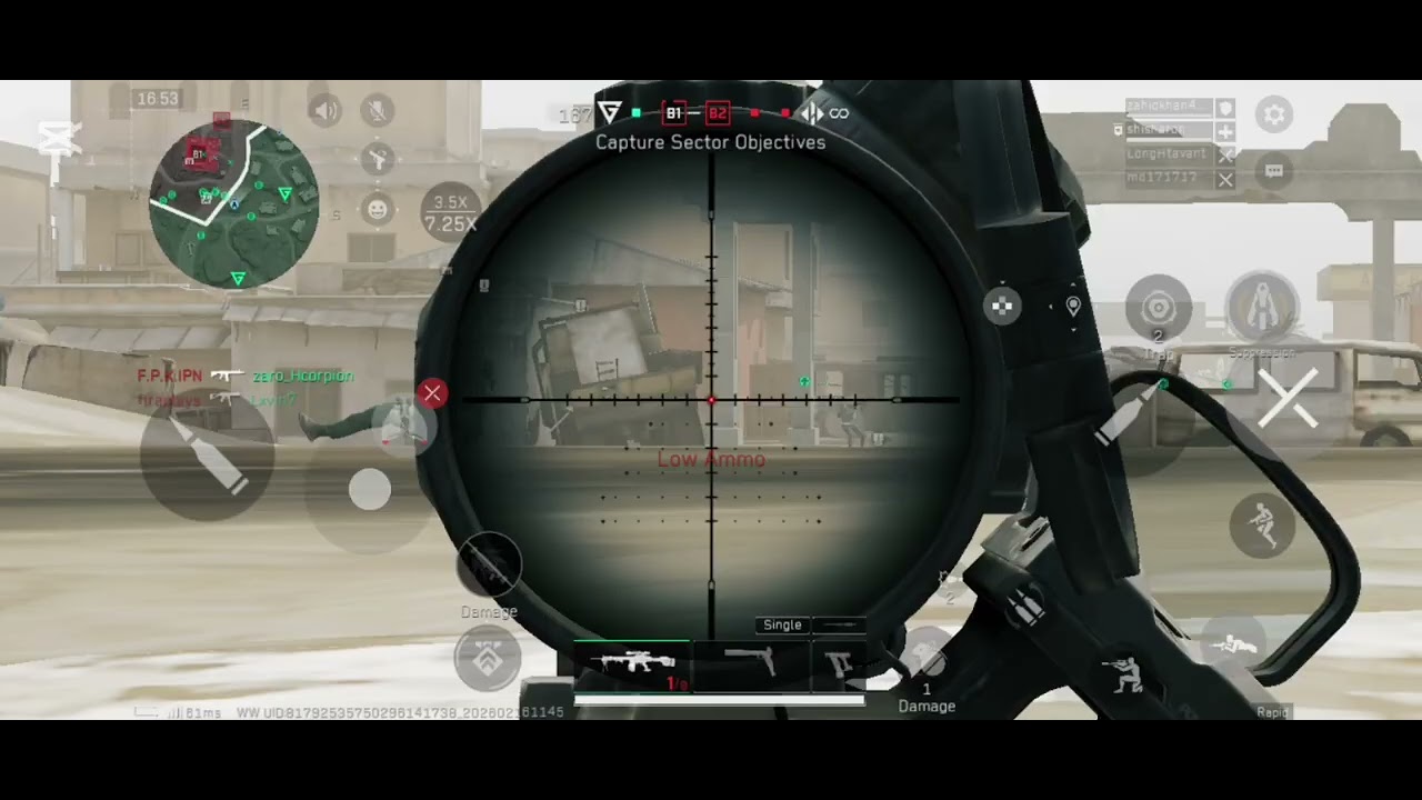 Detla force full game #husting#deltaforce #viral 