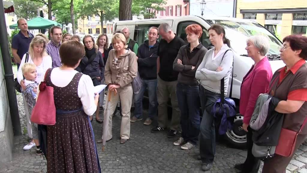 Stadt Dachau Altstadtführung