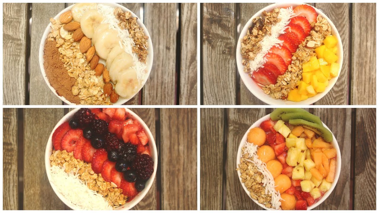 HELADO SALUDABLE - SNACKS SALUDABLES - BAKING DAY