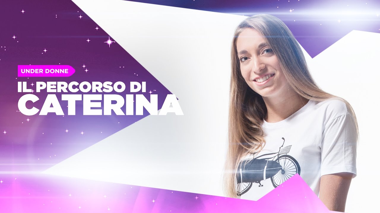 Il percorso di Caterina a #XF10