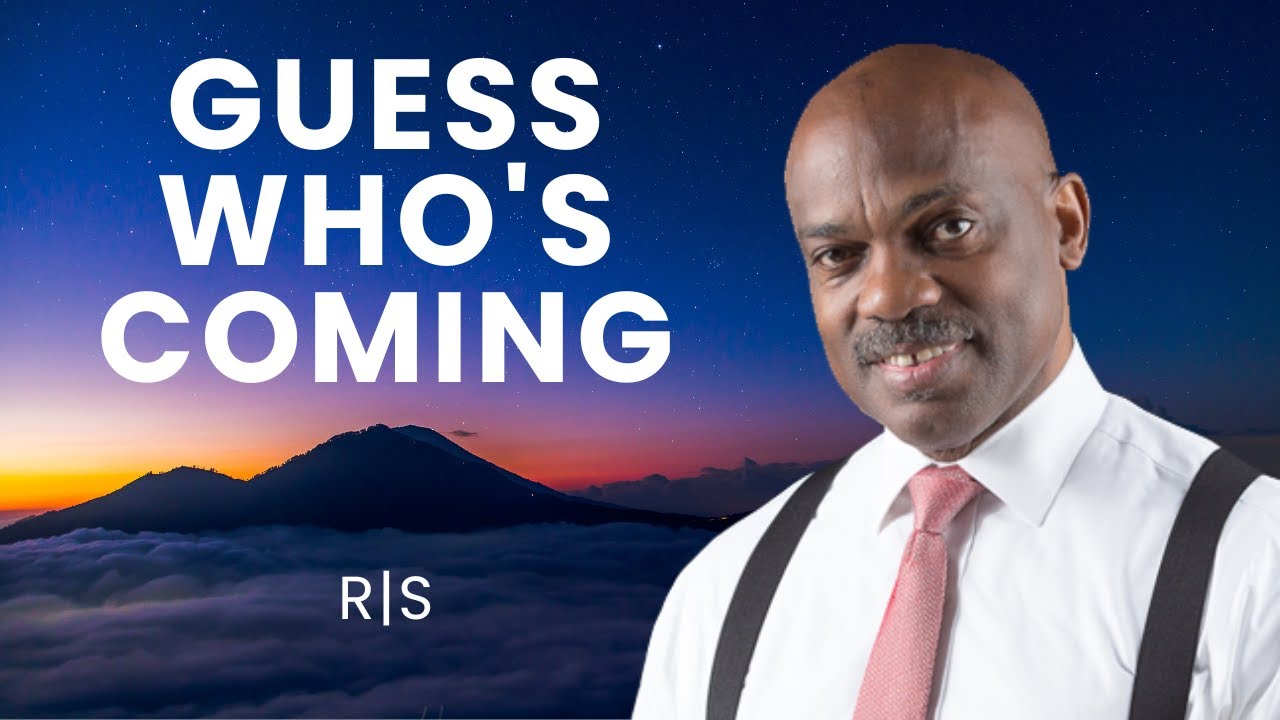 ''Guess Who's Coming'' Pr. Randy Skeete | Sandton Seventh-day Adventist Church