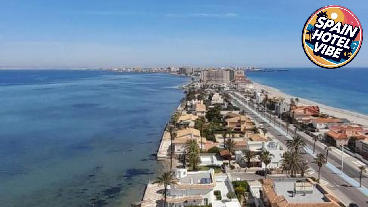 Apartament na plazy w La Manga | La Manga del Mar Menor, Spain | Hotel Review ⭐