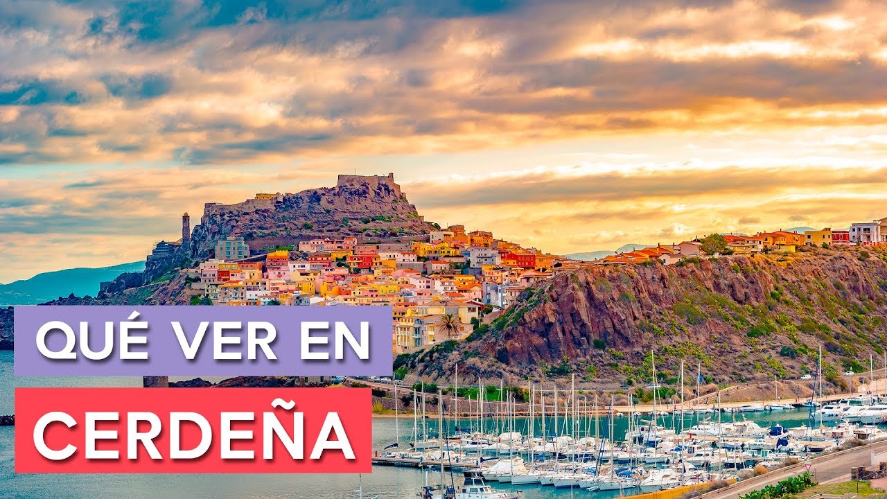 Qué ver en Cerdeña 🇮🇹 | 10 Lugares imprescindibles