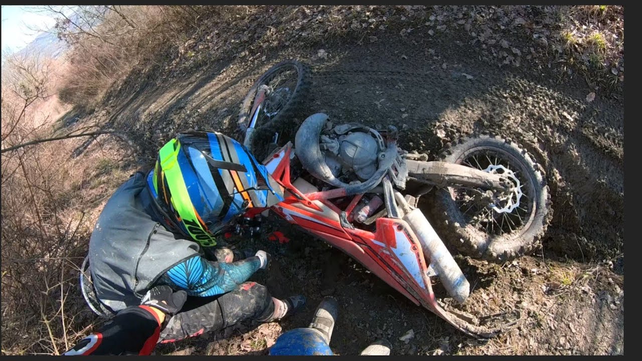 Enduro Emilia Romagna 2 marzo 2025 💯✊🏍️🌈