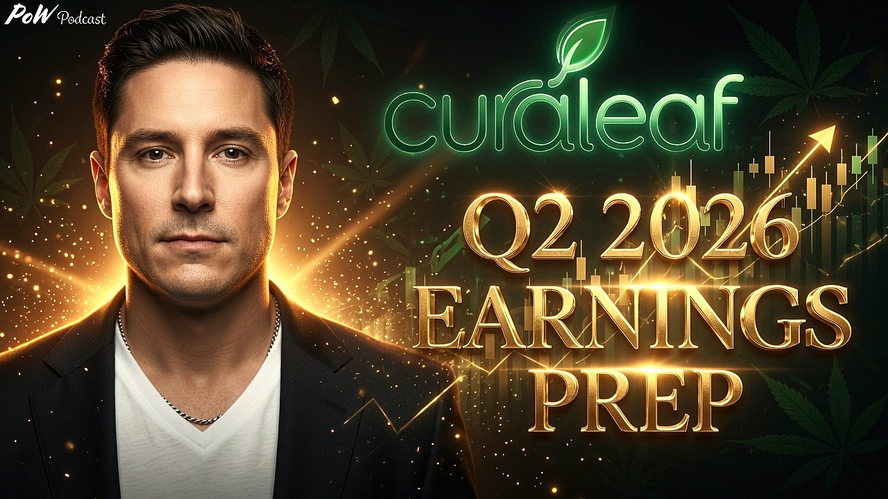 Curaleaf Q2 2026 Earnings Prep & Stock Price Prediction