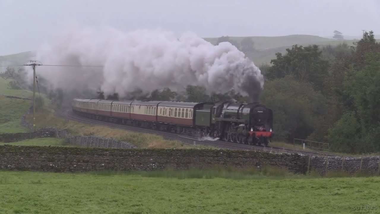 Monsters of Steam Mainline UK Steam 2025