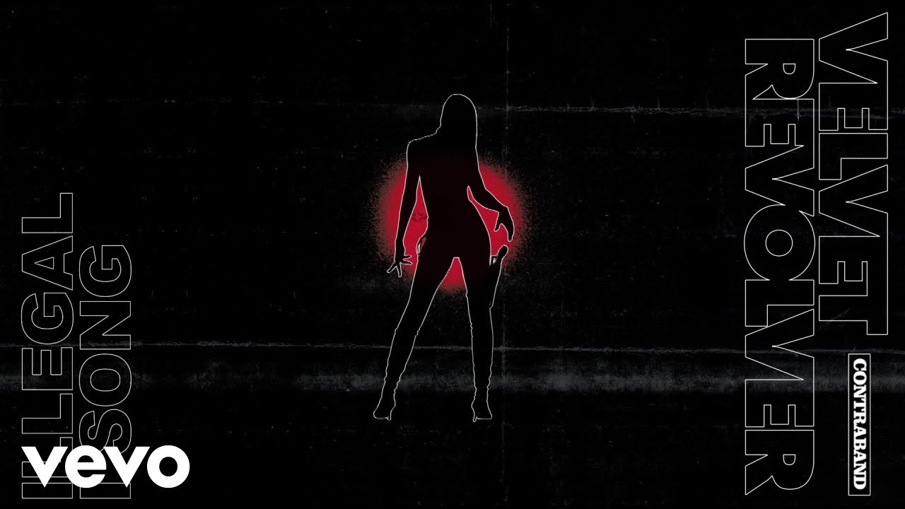 Velvet Revolver - Illegal i Song (Official Audio)
