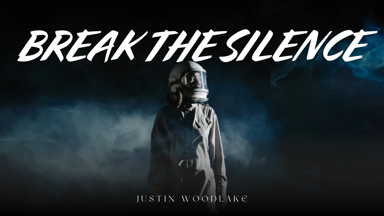 Break the silence | No to G.B.V | Justin Woodlake