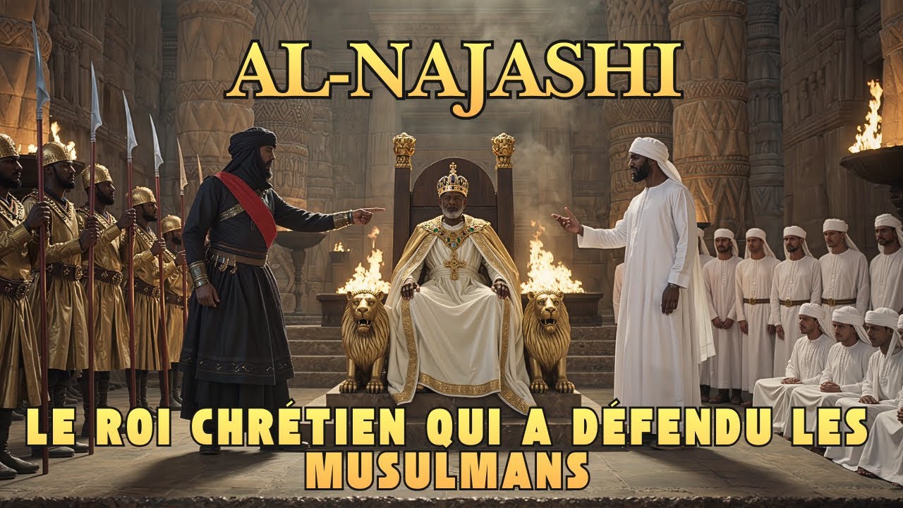 Le Jour où l’Islam s’est Levé — Le Débat de Ja‘far avec le Roi Chrétien d’Abyssinie