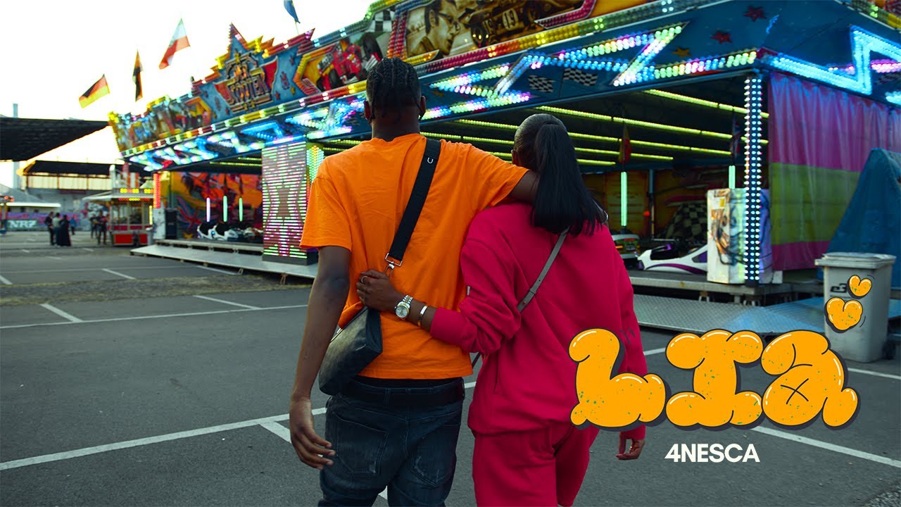 4Nesca - Lia (Offizielles 4K Musikvideo)