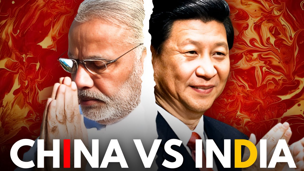 INDIA VS CHINA: AN UNFAIR RACE (DOCUMENTRY)