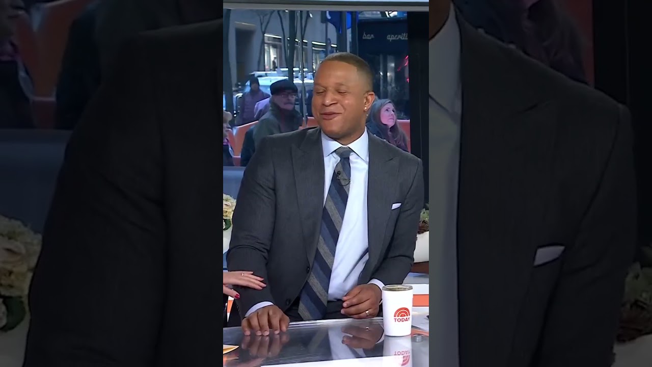#CraigMelvin is in the #BeyHive