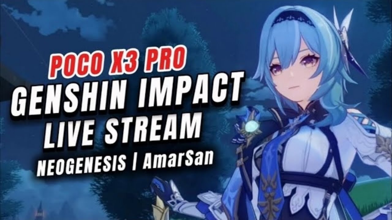 Lanjut joki VIP free wellkin. Poco X3 Pro. | Genshin impact - Day 19