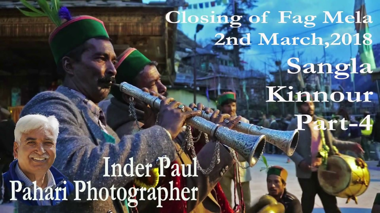 Sangla Holi Fag Mela-4   I.Paul Pahari Photographer