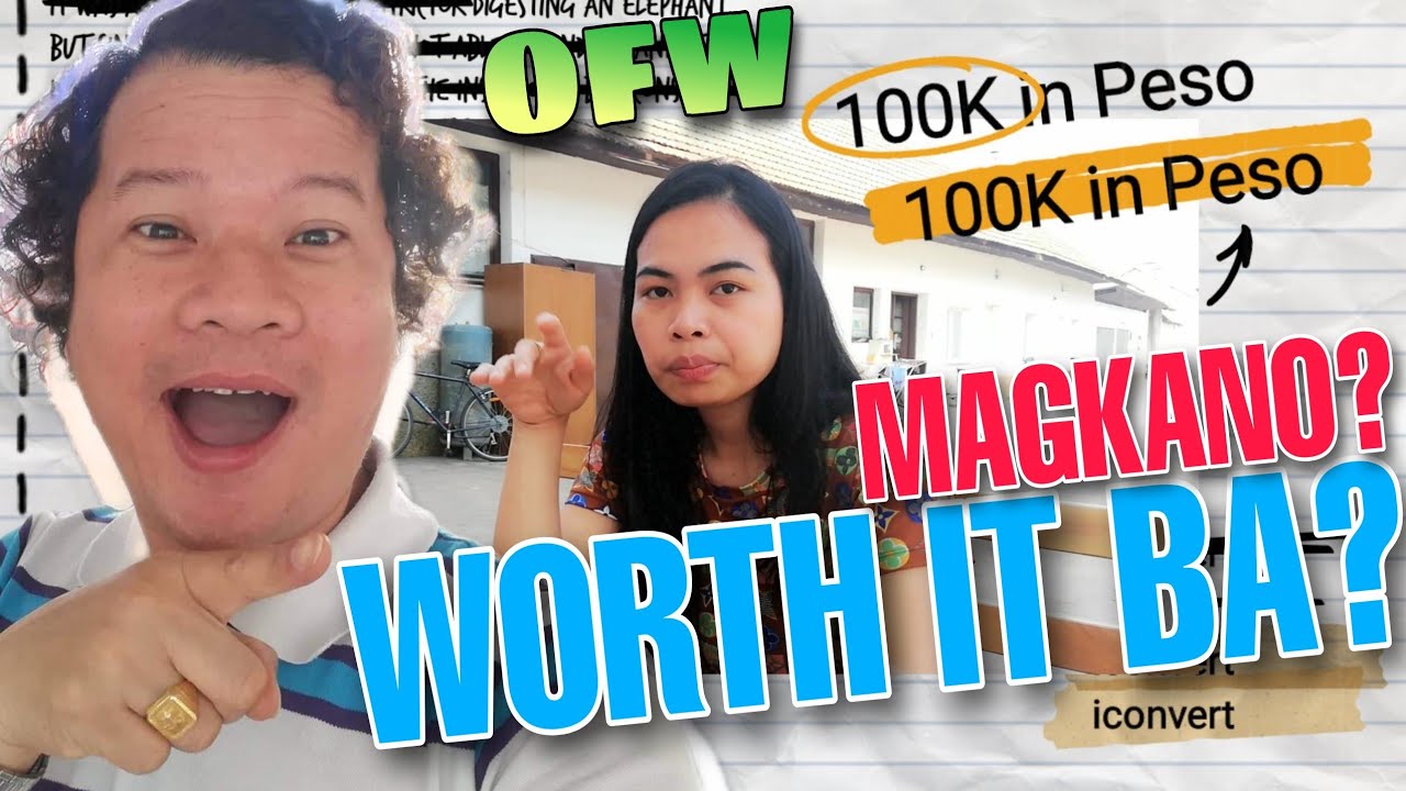 MAGKANO BA ANG  PLACEMENT FEE PAPUNTA CROATIA? #buhayofw #ofwlife #ofw