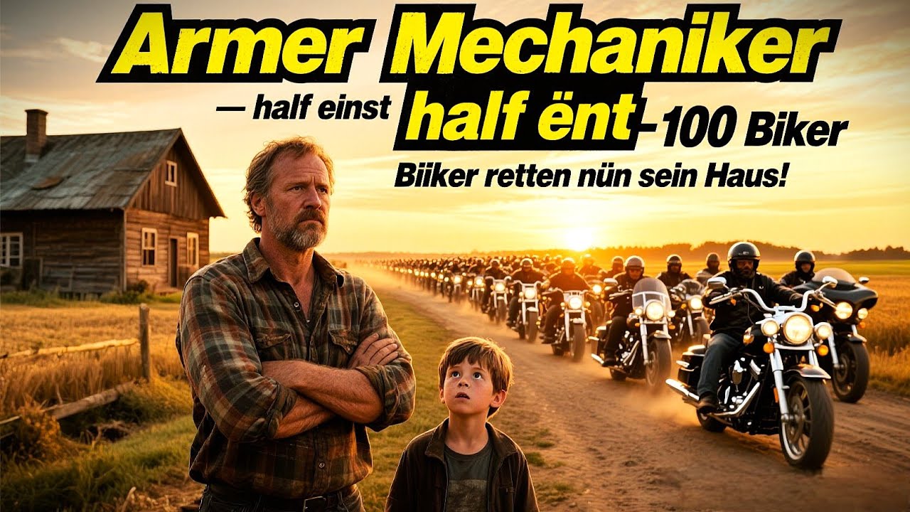 Bleib bei mir – Die Krankenschwester und der Biker