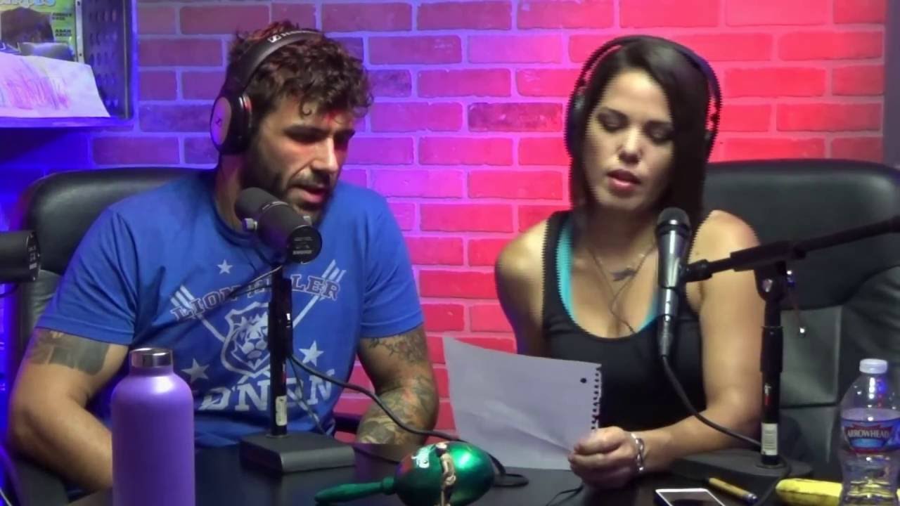 Shout out from Mat Therapy Podcast