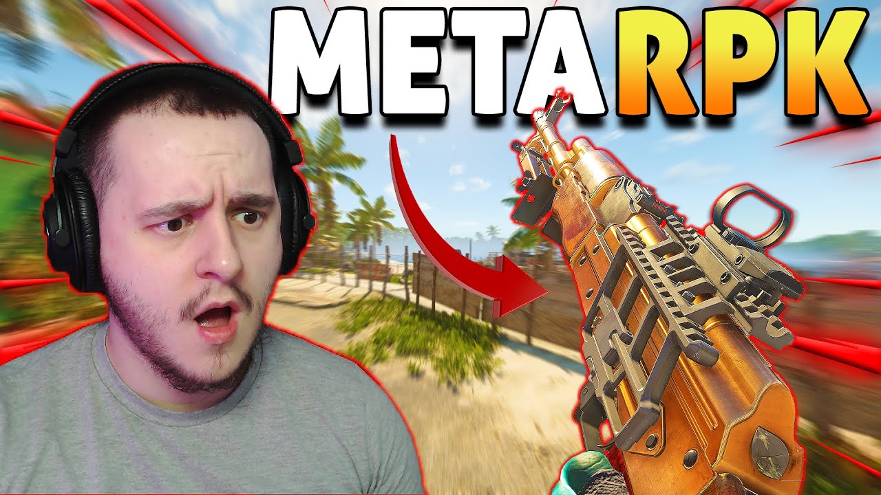The NEW RPK BUILD Is CRAZY In XDEFIANT (Must Use RPK Build)