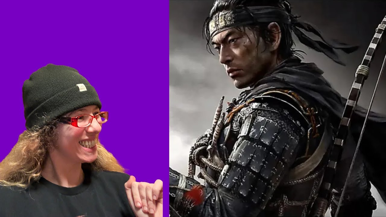 We're Going Ghost!-Ghost of Tsushima[1]