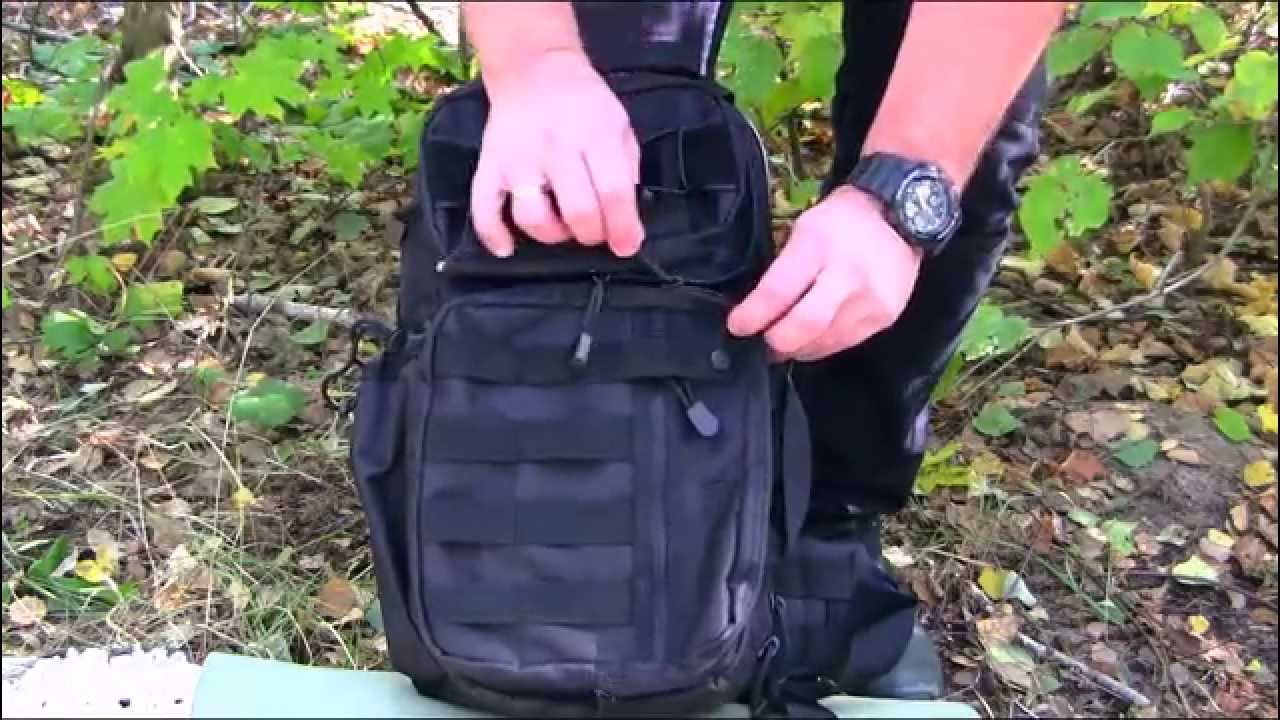 Рюкзак Fieldline Tactical Roe Sling 16