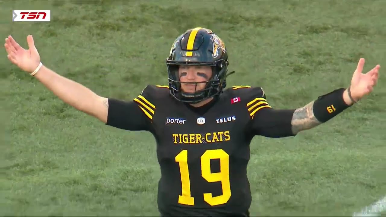 June 19, 2026 - CFL - BC Lions @ Hamilton Tiger-Cats