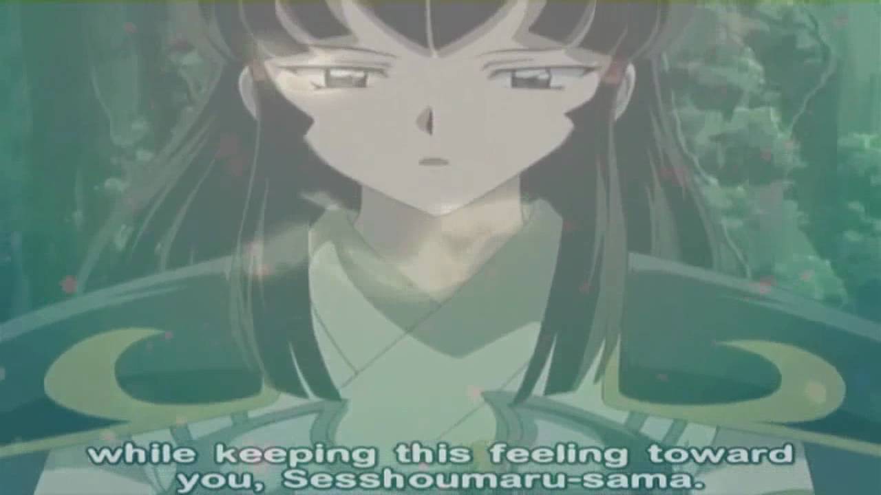 Sesshomaru and Sara