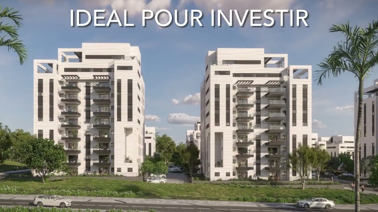 Projet netivot