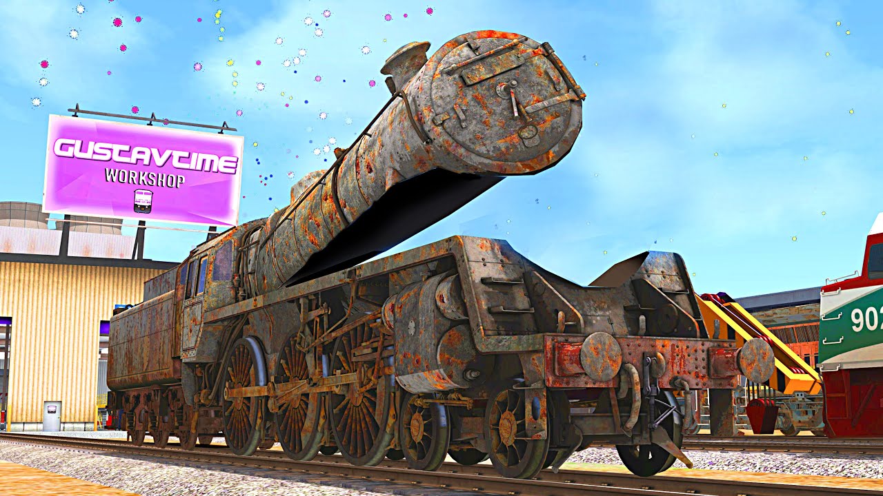 RESTORATION! BR STANDARD CLASS 5MT!!