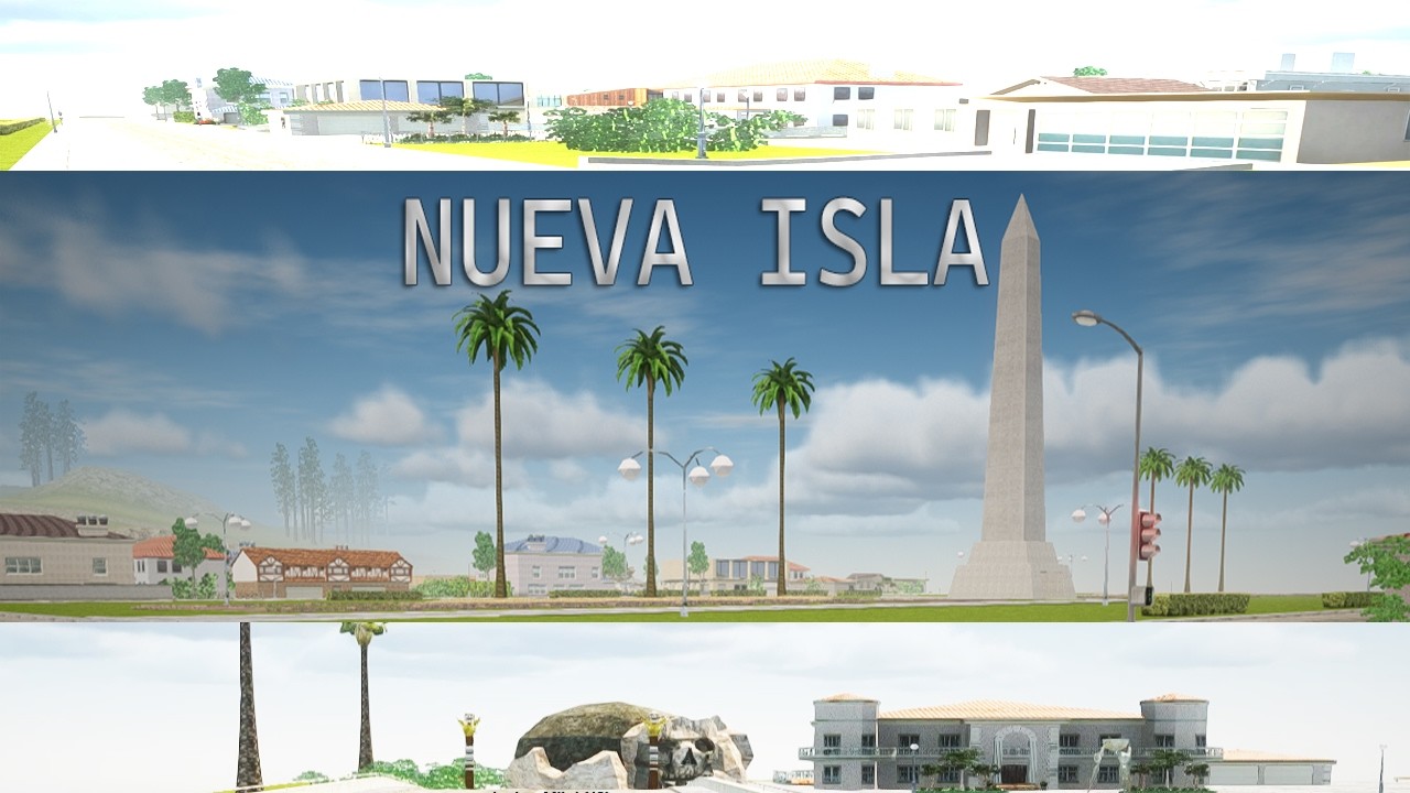 Nueva Isla Fenixzone Roleplay