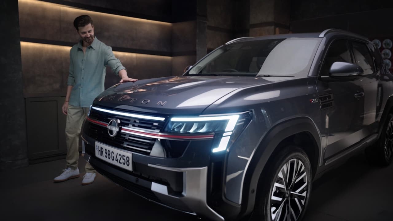 Уже 75 лет Nissan создает внедорожники, которые оставляют неизгладимый след на дорогах.
