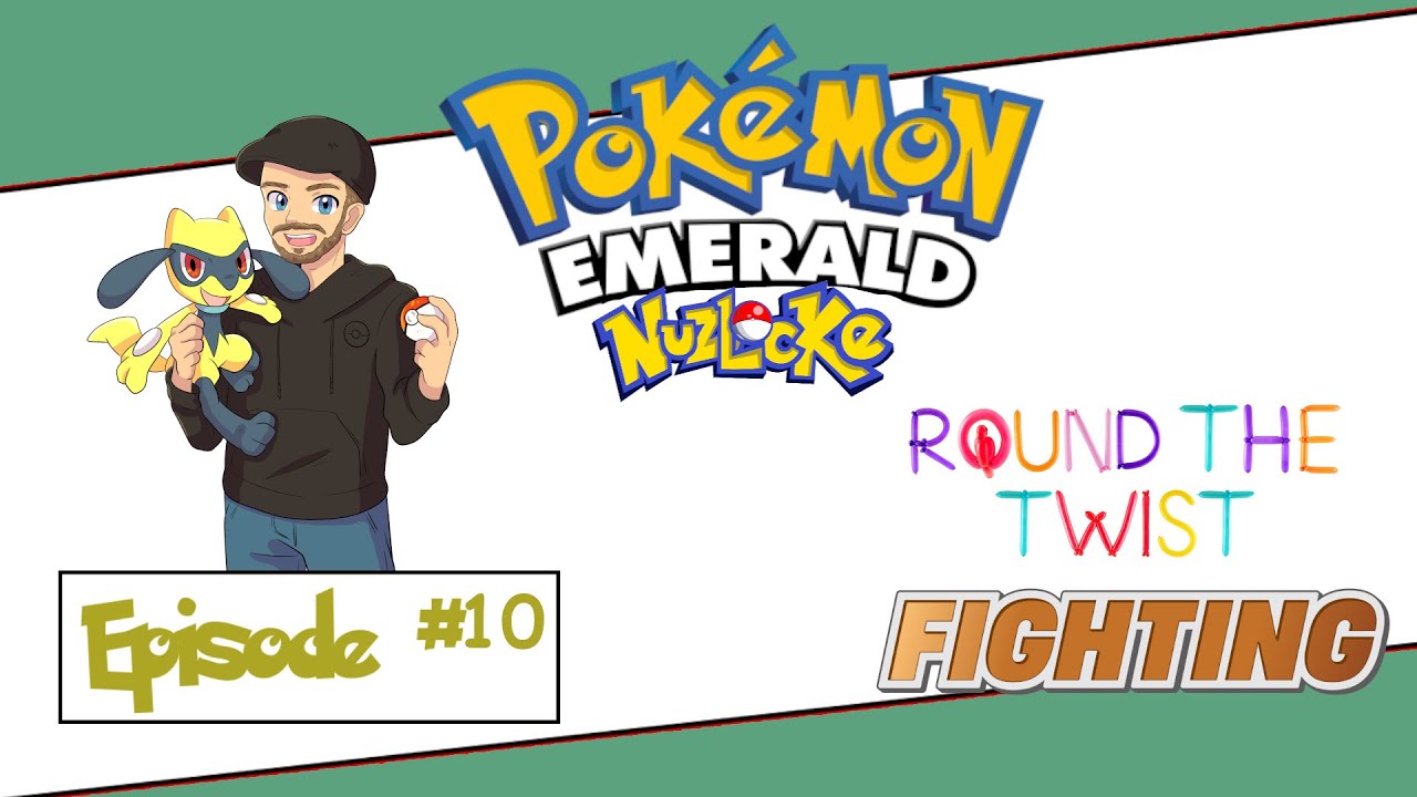 Round the twist! Yeah I'm lost!! | Emerald FightLocke | Episode 11