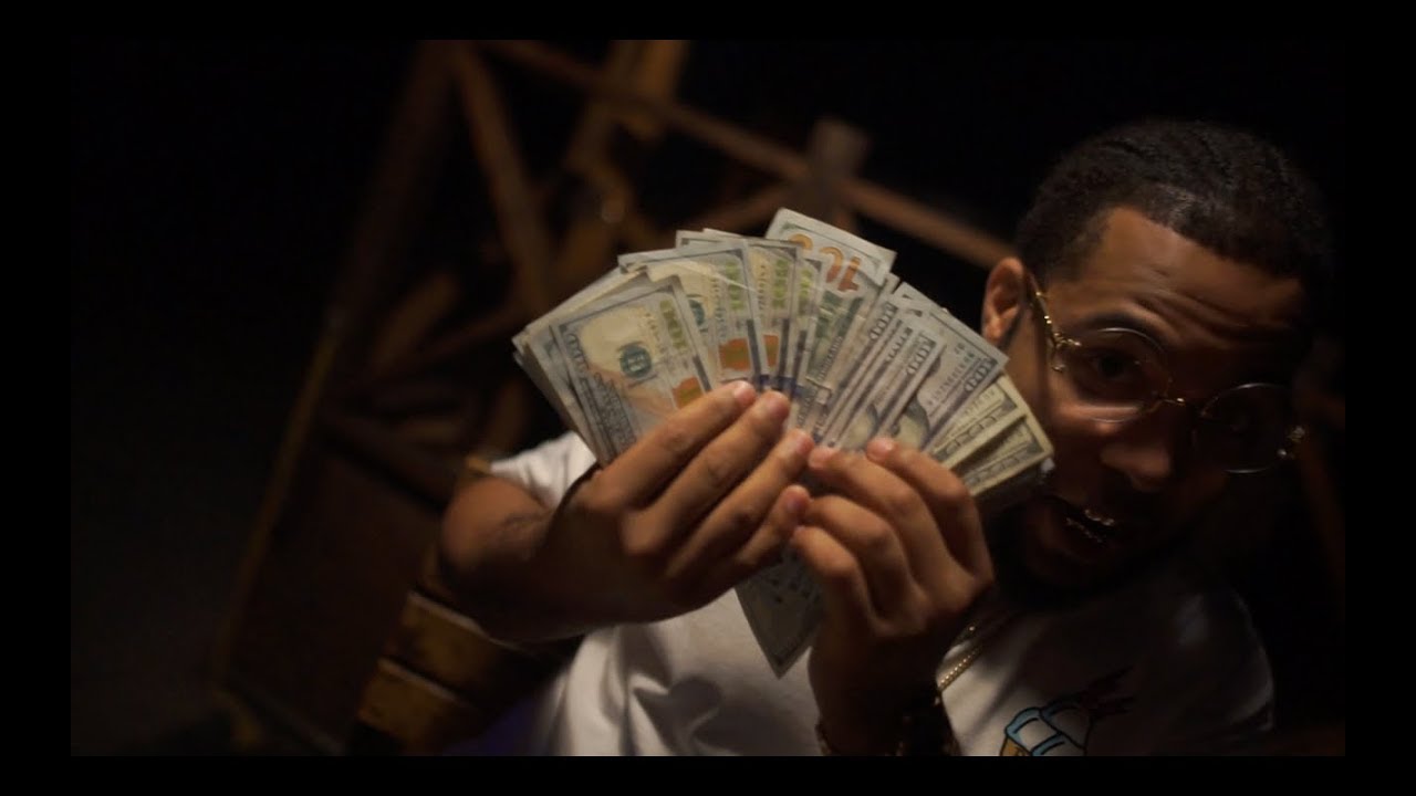 Racks On Me - Big B | Hip Hop Visual