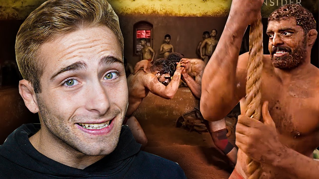 Mud Wrestler makes $4,000 Per Match