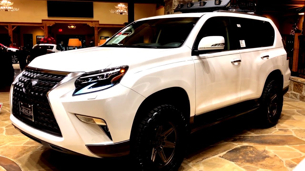 2020 Custom Lexus GX460 Walkaround