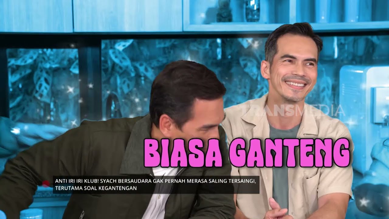Cerita Masa Kecil Teddy Syach & Atalarik Syach | OTW (21/02/26) Part 1